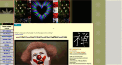 Desktop Screenshot of joeanybody.com